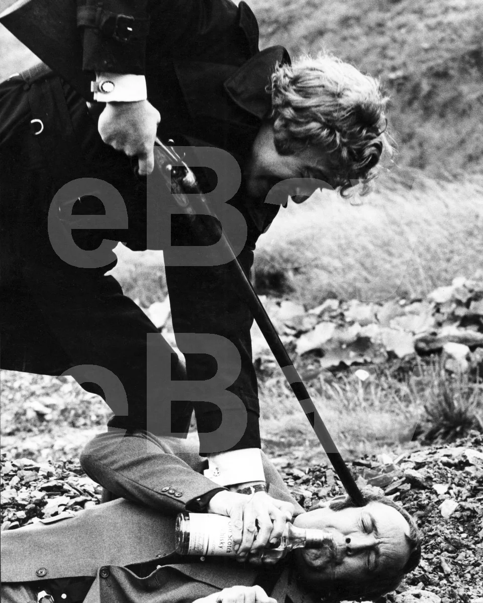 Get Carter (1971) Michael Caine, Ian Hendry 16x12 Photo Poster Print, image 4