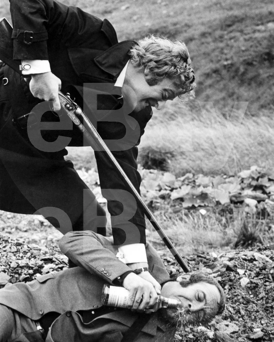 Get Carter (1971) Michael Caine, Ian Hendry 16x12 Photo Poster Print, изображение 4