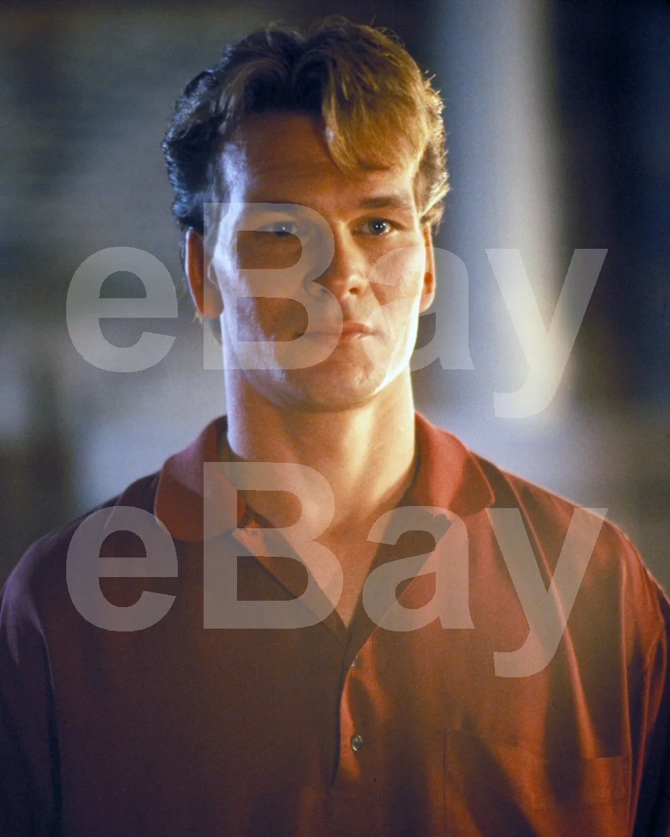 Ghost (1990) Patrick Swayze 16x12 Photo Poster Print, image 4