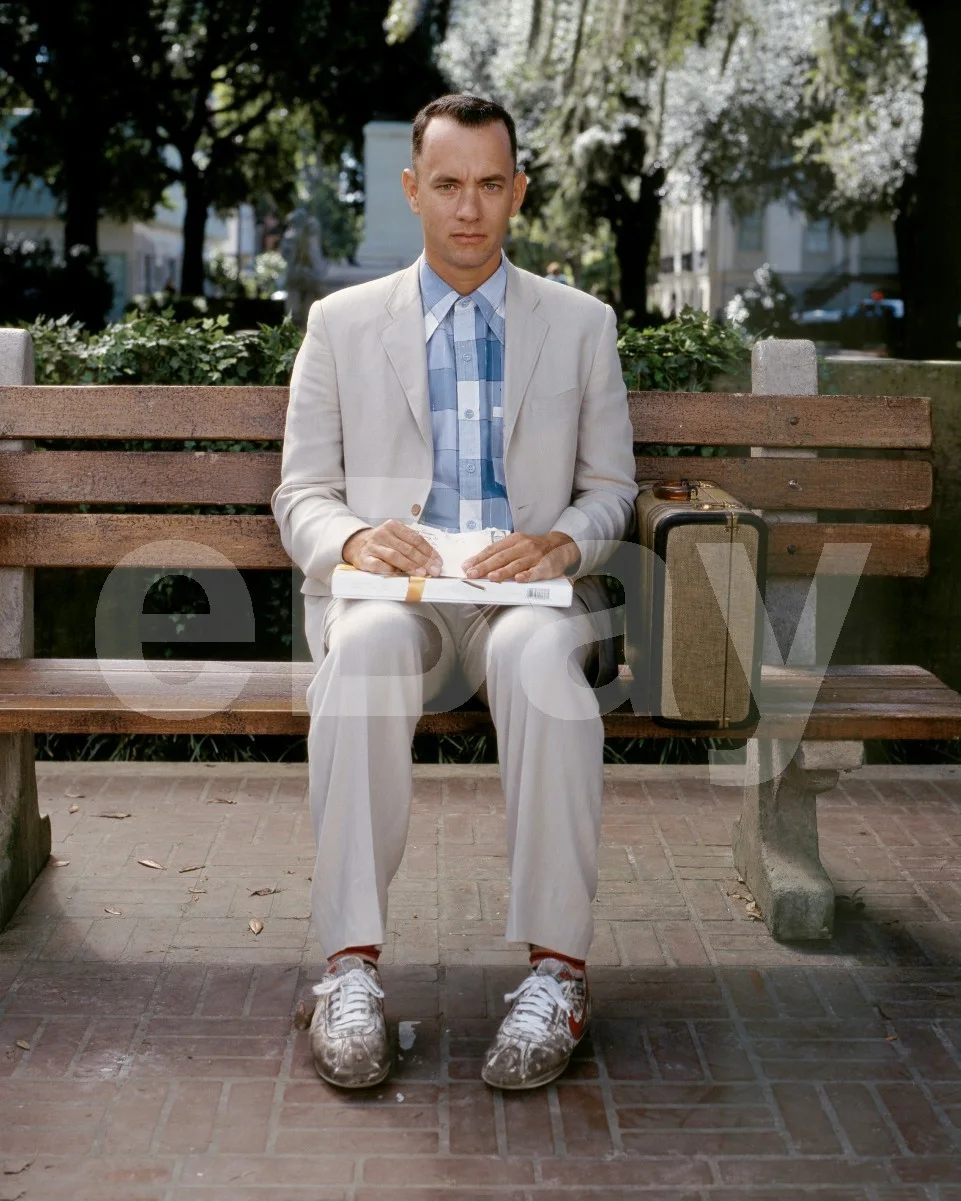 Forrest Gump (1994) Tom Hanks 16x12 Photo Poster Print, изображение 4