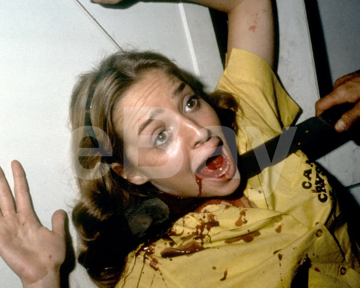 Friday the 13th (1980) Debra S. Hayes 16x12 Photo Poster Print, изображение 4