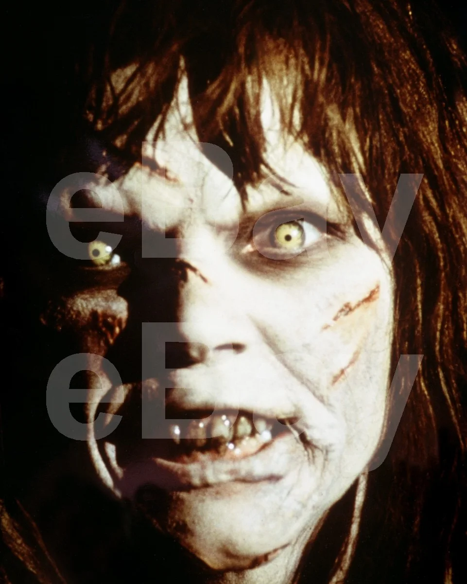 The Exorcist (1973) Linda Blair, Eileen Dietz 16x12 Photo Poster Print, изображение 4