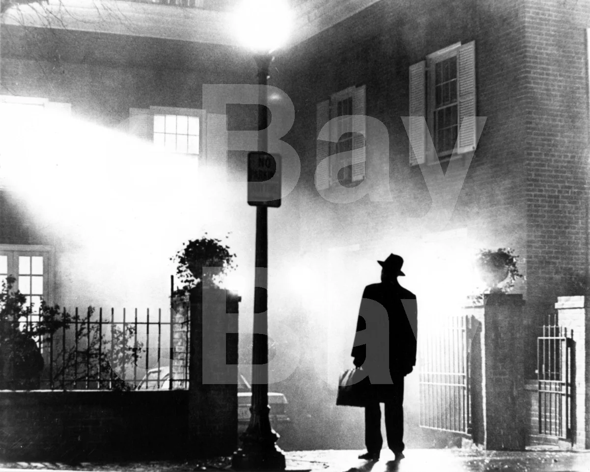 The Exorcist (1973) "Poster Print" 16x12 Photo Poster Print, изображение 4