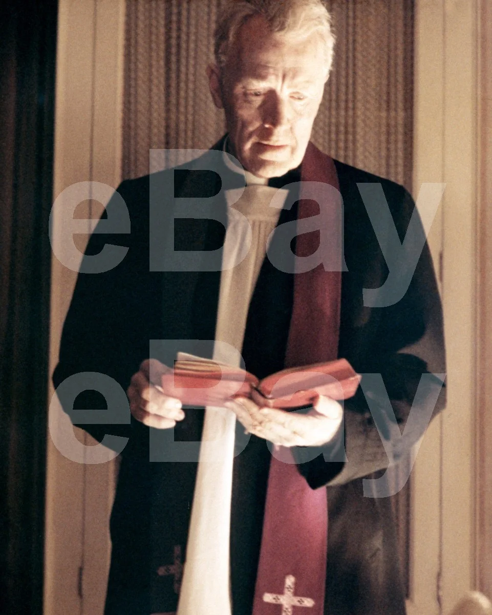 The Exorcist (1973) Max Von Sydow 16x12 Photo Poster Print, image 4