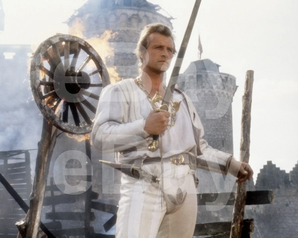 Flesh and Blood (1985) Rutger Hauer 16x12 Photo Poster Print, изображение 4