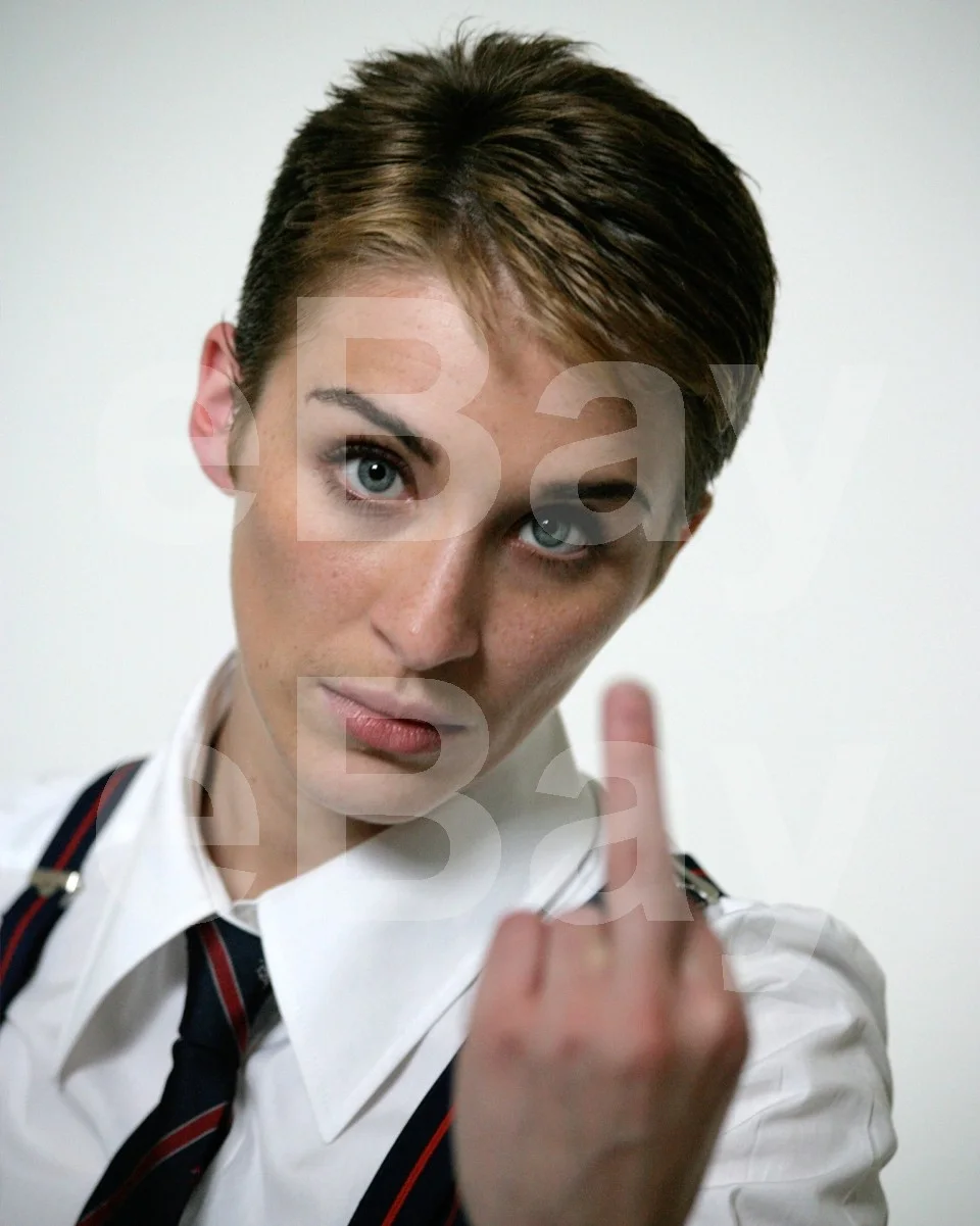 Filth and Wisdom (2008) Vicky McClure 16x12 Photo Poster Print, изображение 4