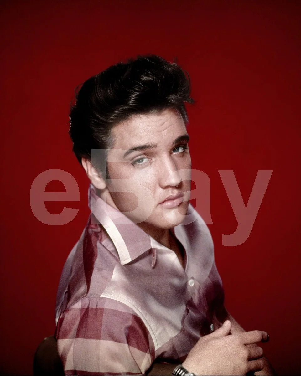 Elvis Presley 16x12 Photo Poster Print, изображение 4