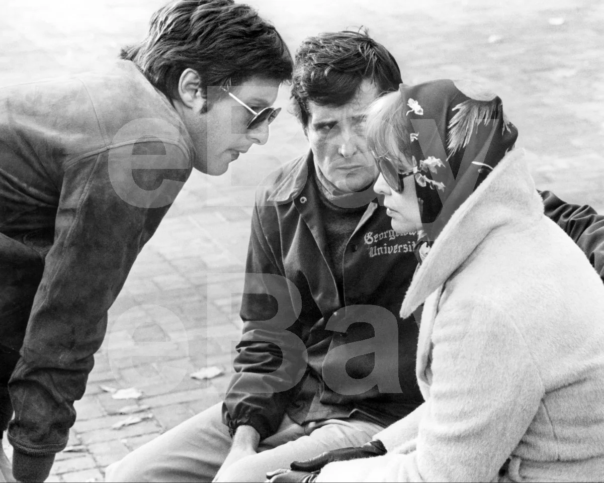 The Exorcist (1973) Ellen Burstyn, Jason Miller, William Friedkin 16x12 Photo, изображение 4