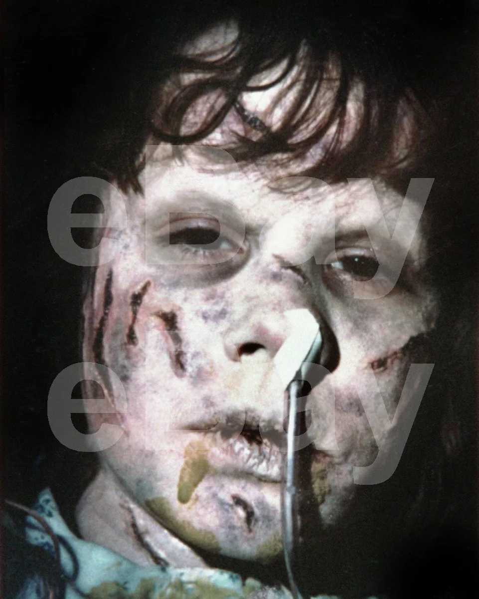 The Exorcist (1973) Linda Blair 16x12 Photo Poster Print, изображение 4