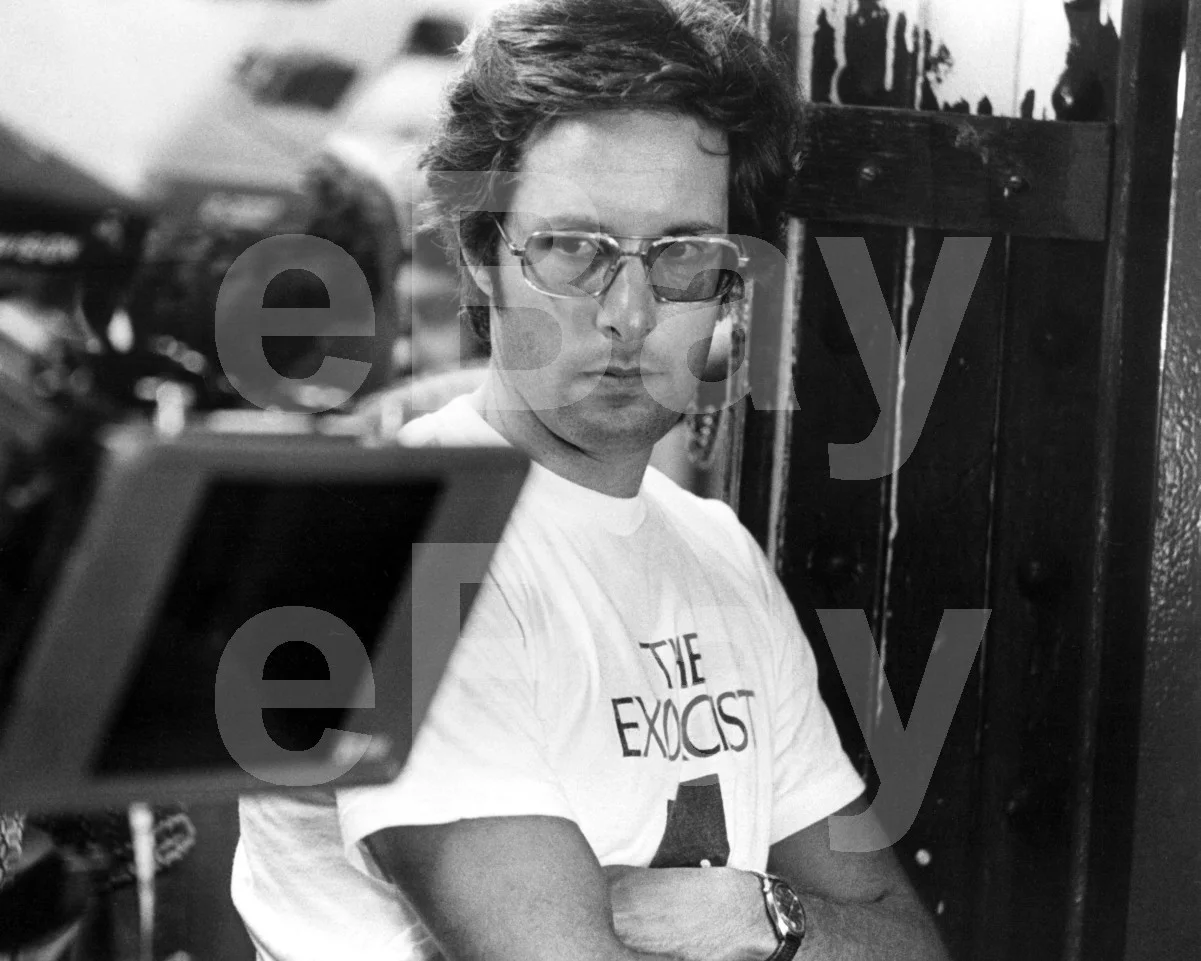 The Exorcist (1973) William Friedkin "Director" 16x12 Photo Poster Print, изображение 4