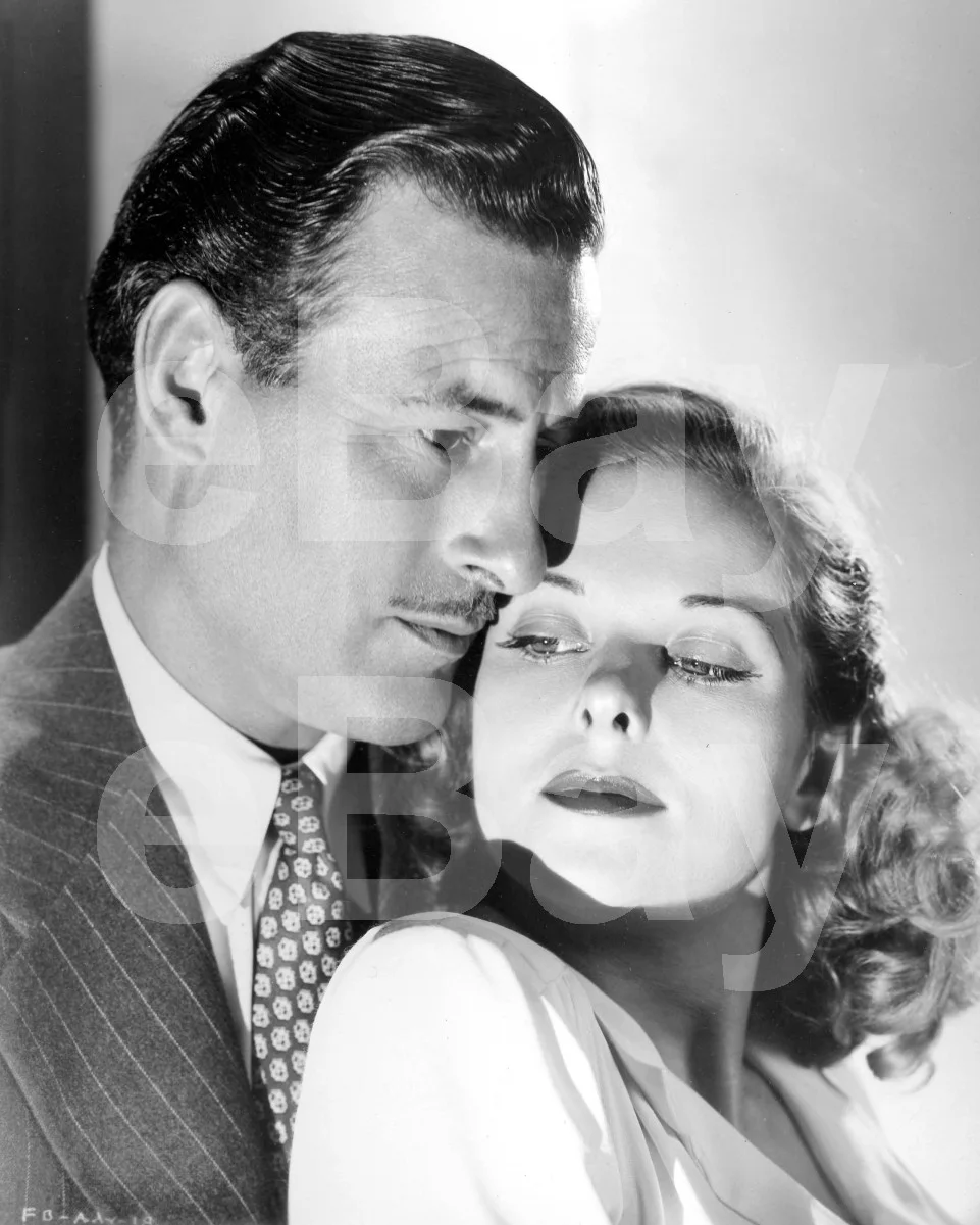 The Falcon's Brother (1942) Tom Conway, Jane Randolph 16x12 Photo Poster Print, изображение 4