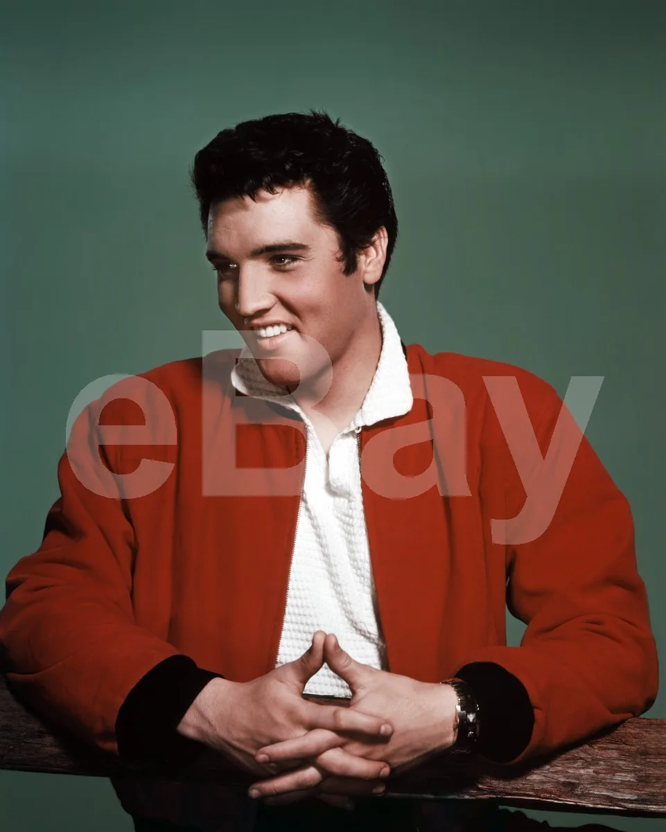 Elvis Presley 16x12 Photo Poster Print, изображение 4