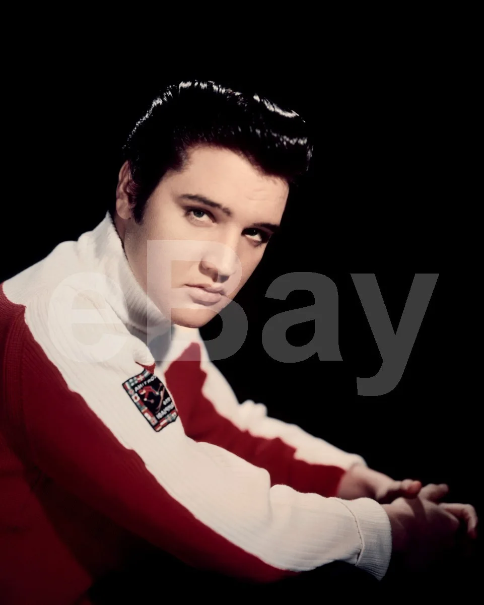 Elvis Presley 16x12 Photo Poster Print, изображение 4