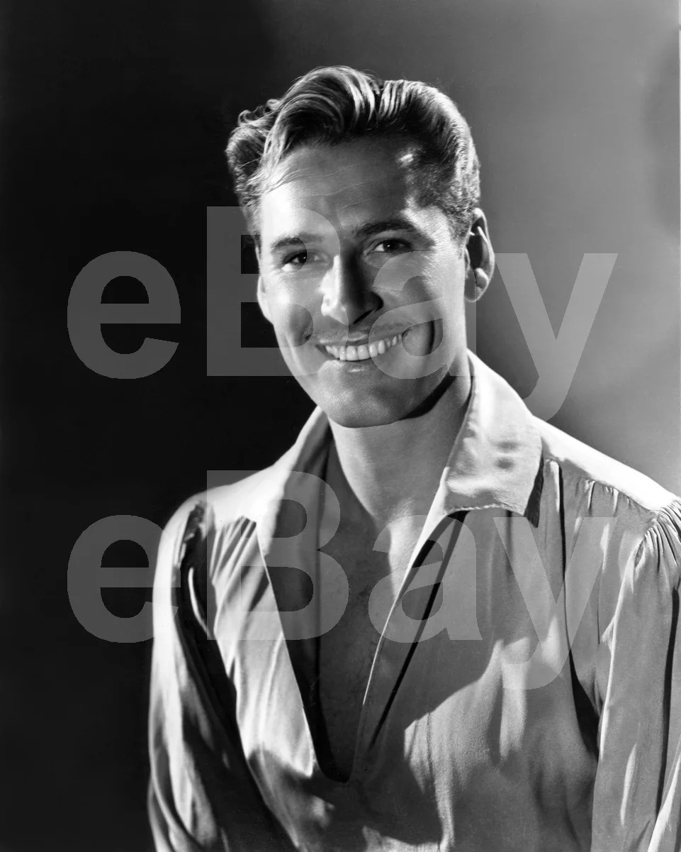 Errol Flynn 16x12 Photo Poster Print, image 4
