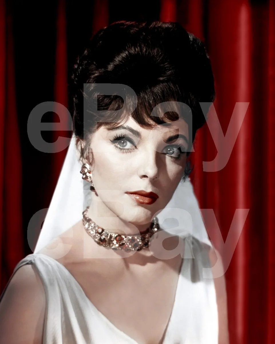 Esther and the King (1960) Joan Collins 16x12 Photo Poster Print, изображение 4