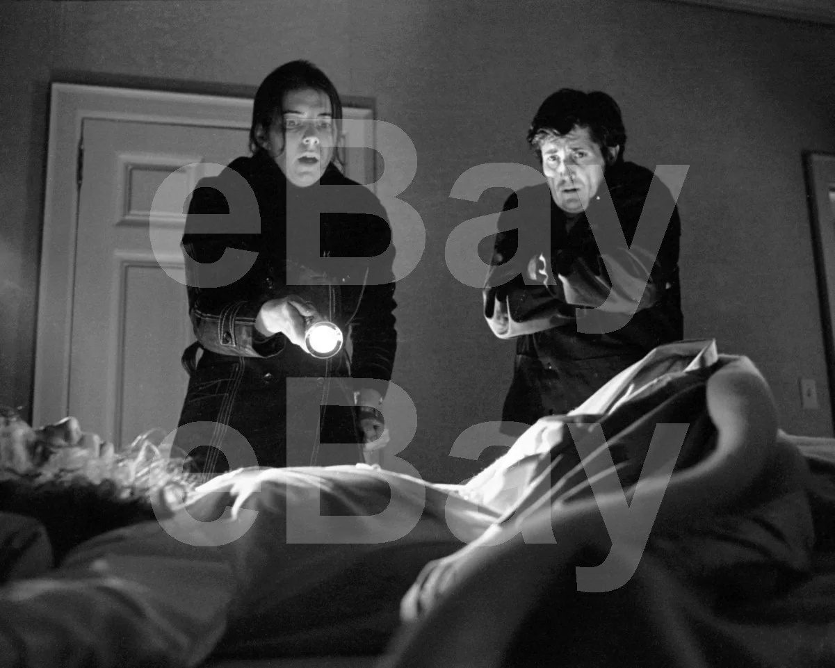 The Exorcist (1973) Linda Blair, Jason Miller, Kitty Winn 16x12 Photo Poster, изображение 4