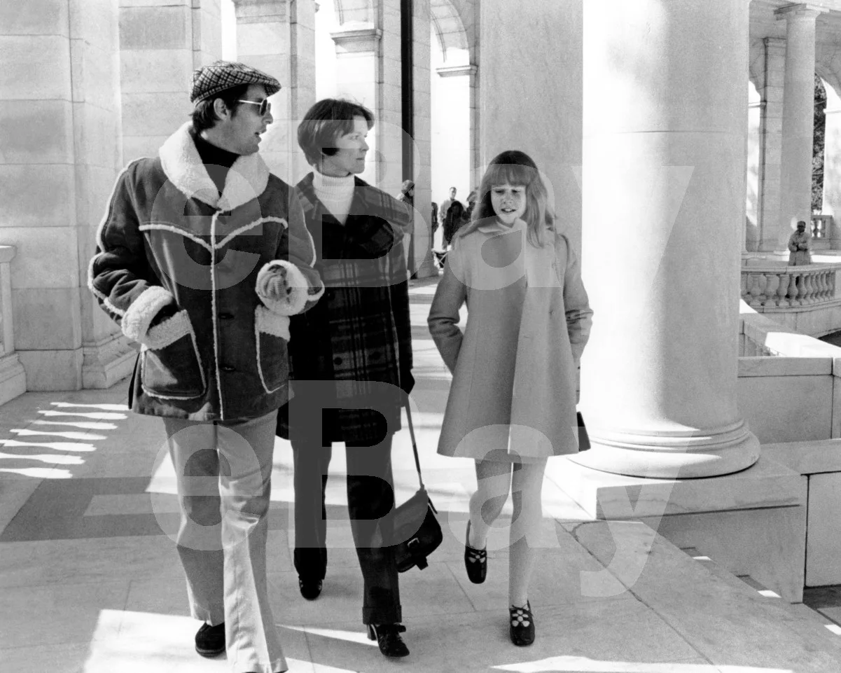 The Exorcist (1973) Linda Blair, Ellen Burstyn, William Friedkin 16x12 Photo, изображение 4