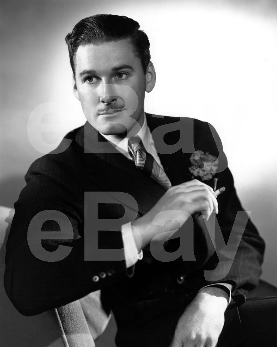 Errol Flynn 16x12 Photo Poster Print, image 4