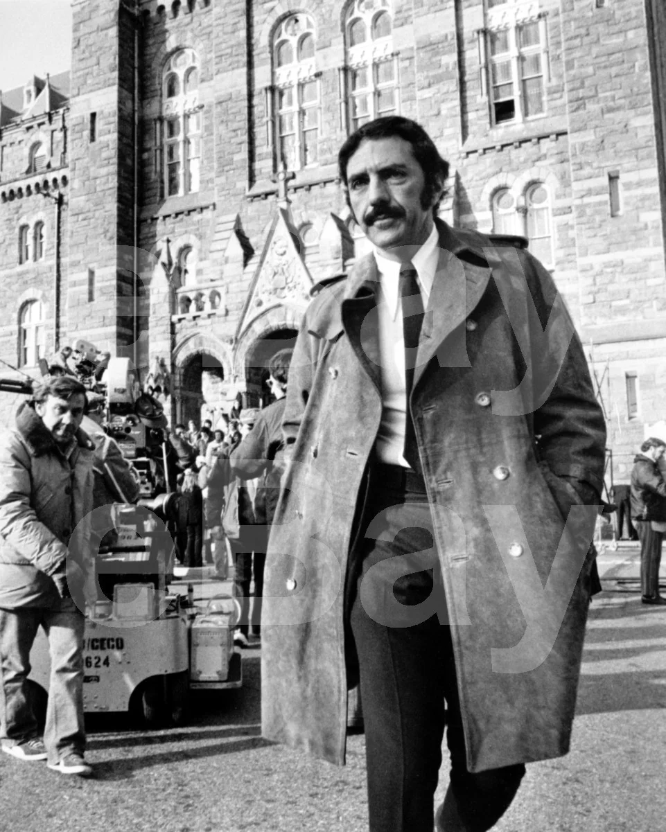 The Exorcist (1973) William Peter Blatty "Writer" 16x12 Photo Poster Print, изображение 4