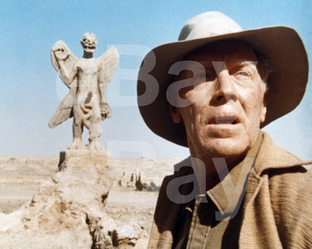 The Exorcist (1973) Max Von Sydow 16x12 Photo Poster Print, image 4
