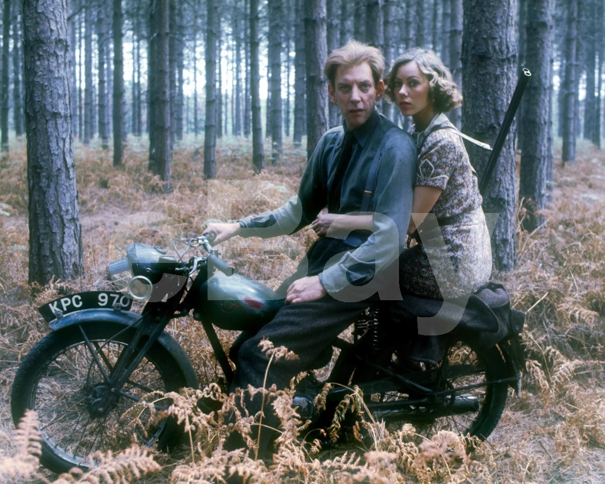 The Eagle Has Landed (1976) Donald Sutherland, Jenny Agutter 16x12 Photo Poster, изображение 4