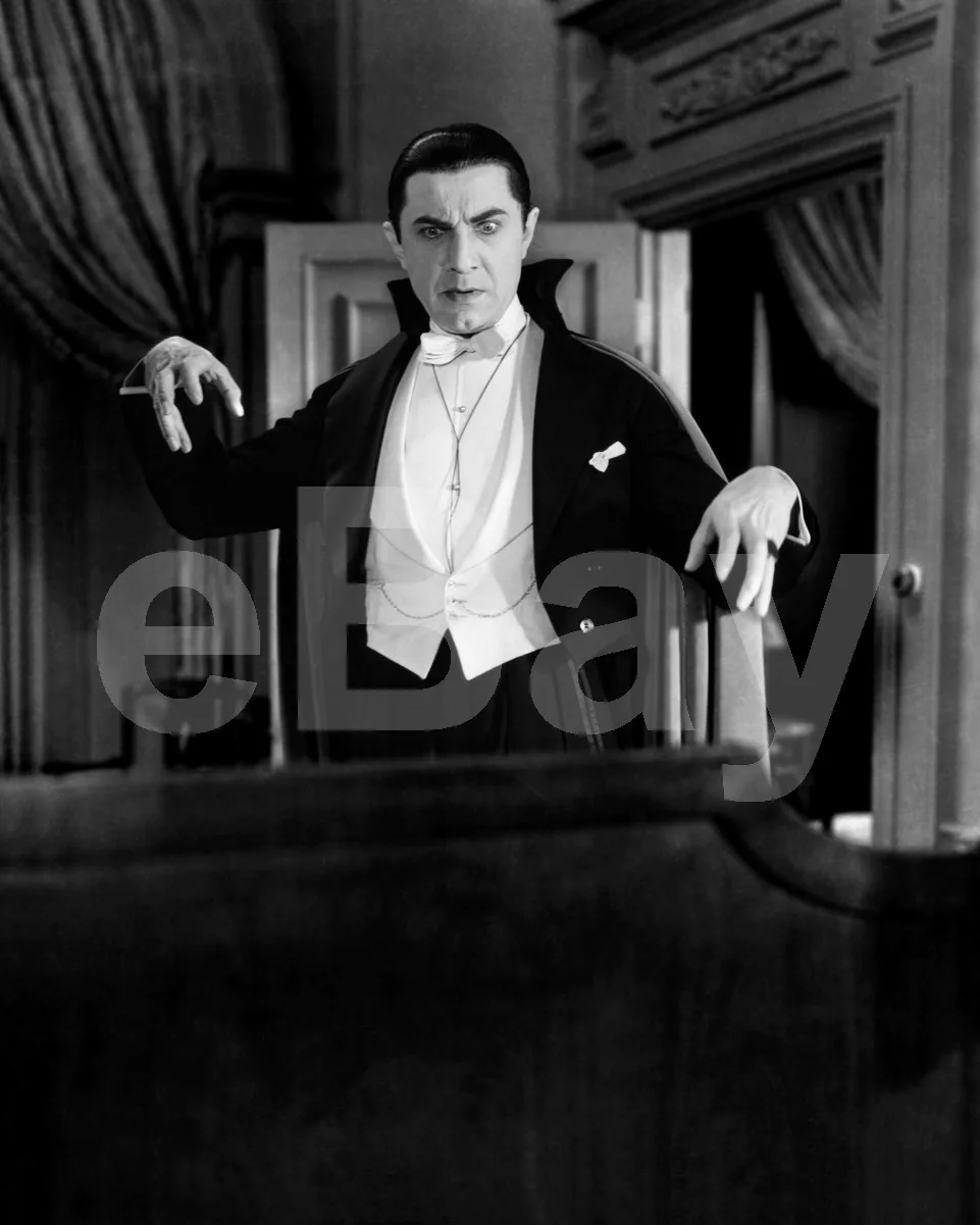 Dracula (1931) Bela Lugosi 16x12 Photo Poster Print, изображение 4