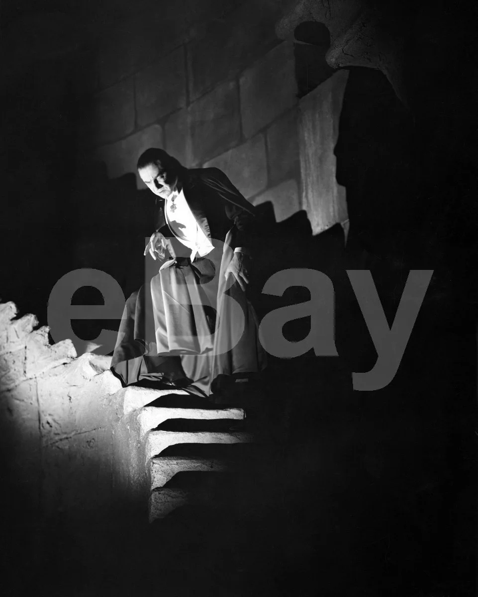 Dracula (1931) Bela Lugosi 16x12 Photo Poster Print, изображение 4