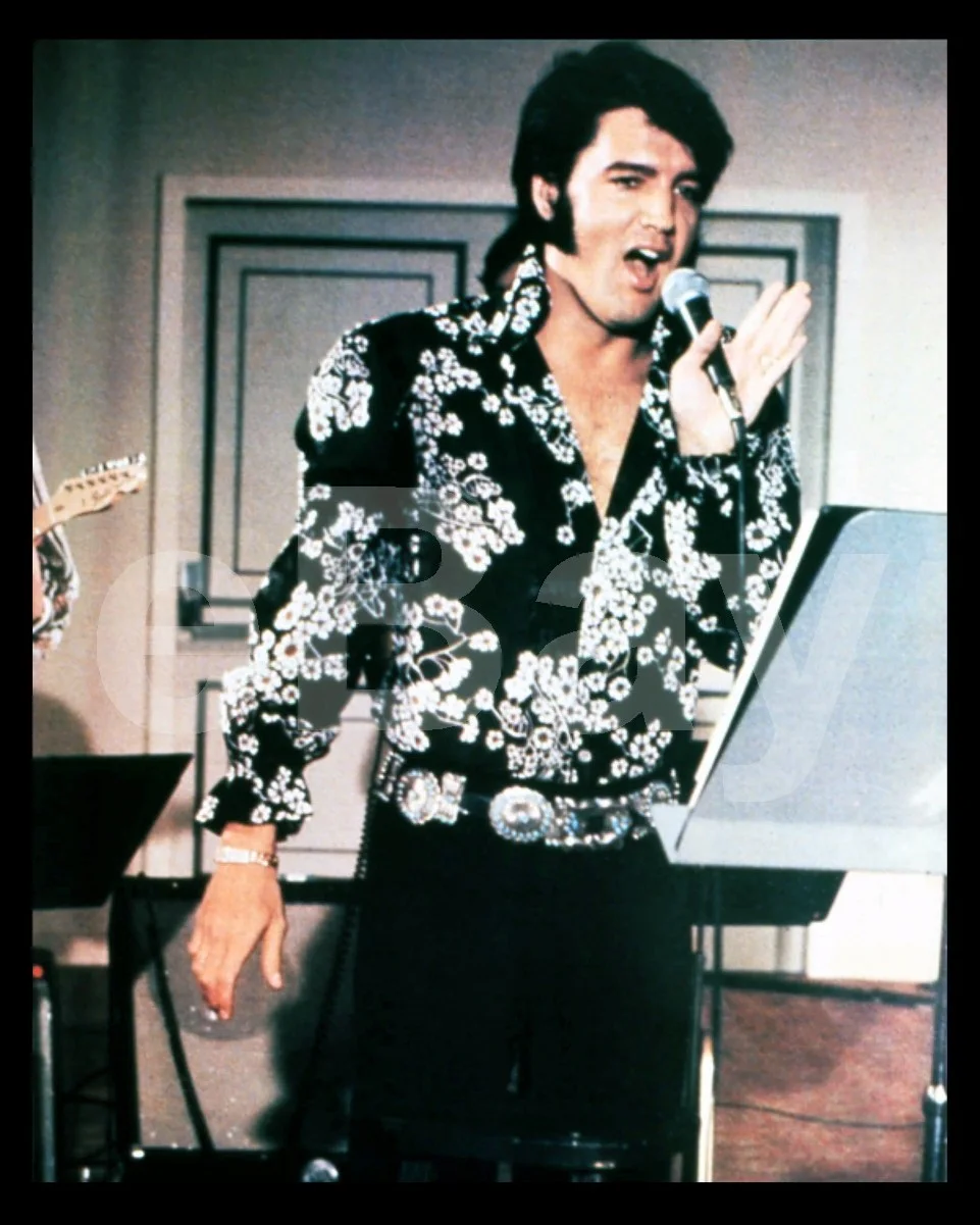 Elvis That's the Way It Is (1970) Elvis Presley 16x12 Photo Poster Print, изображение 4