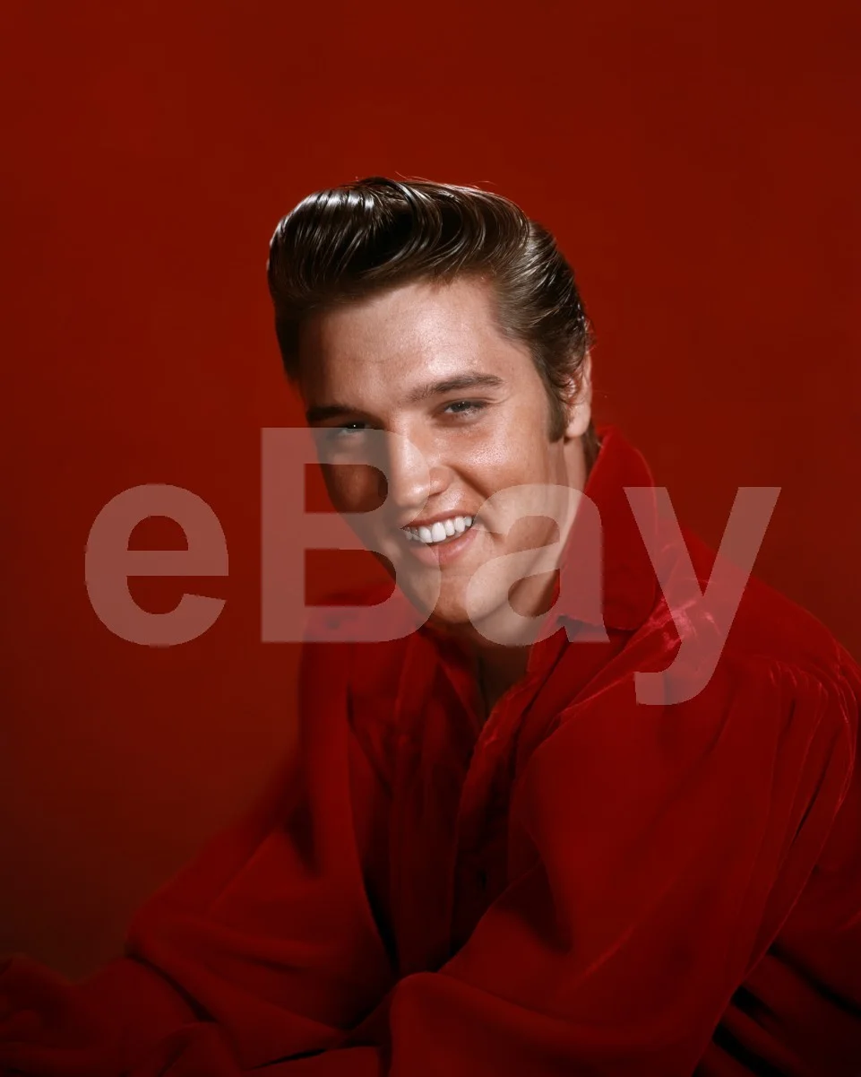 Elvis Presley 16x12 Photo Poster Print, изображение 4
