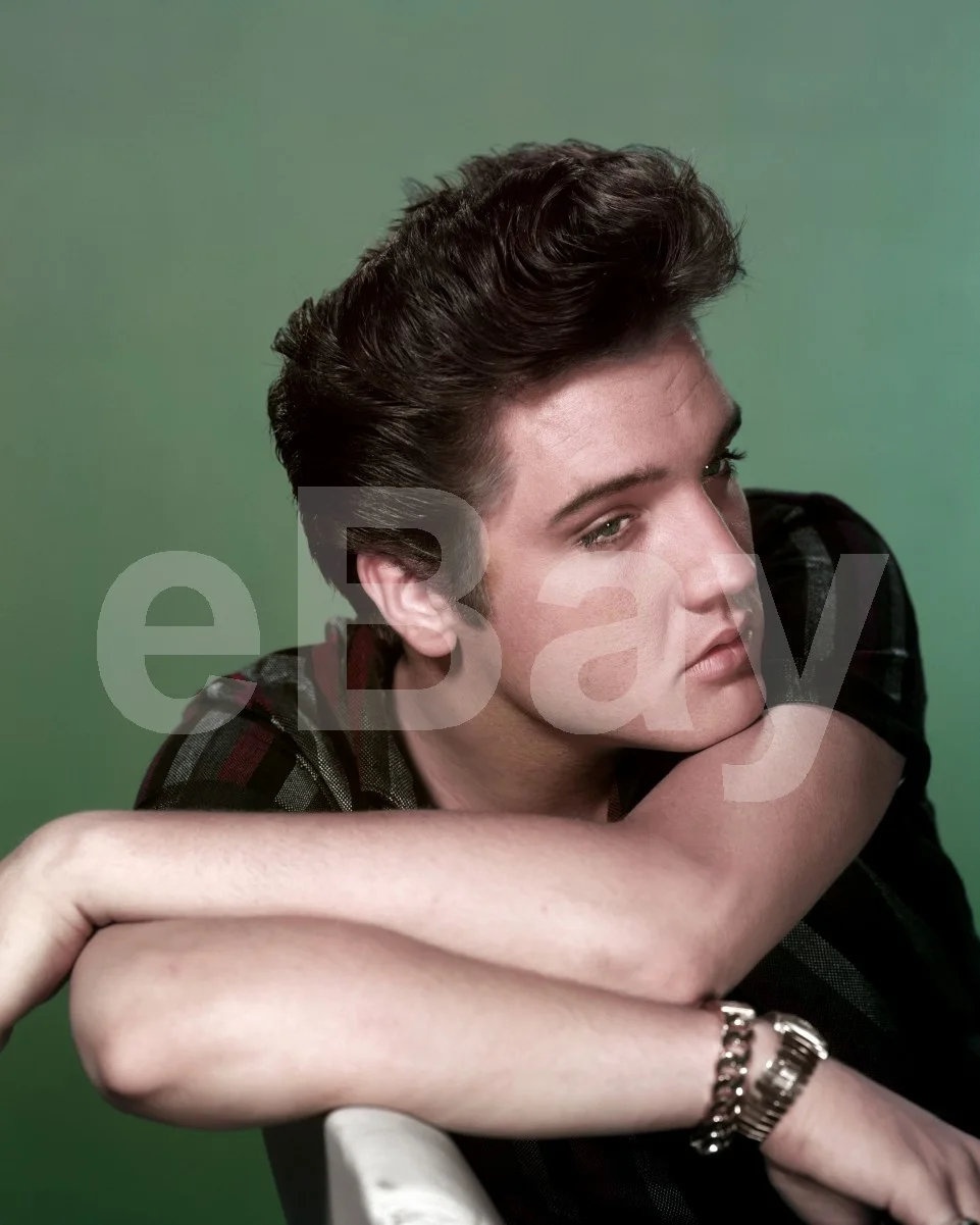 Elvis Presley 16x12 Photo Poster Print, изображение 4