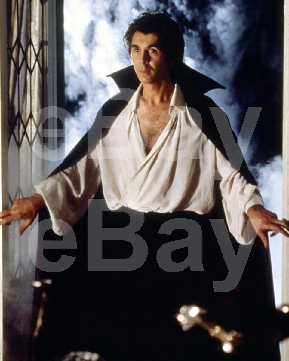 Dracula (1979) Frank Langella 16x12 Photo Poster Print, image 4