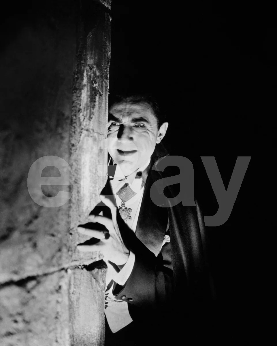 Dracula (1931) Bela Lugosi 16x12 Photo Poster Print, image 4