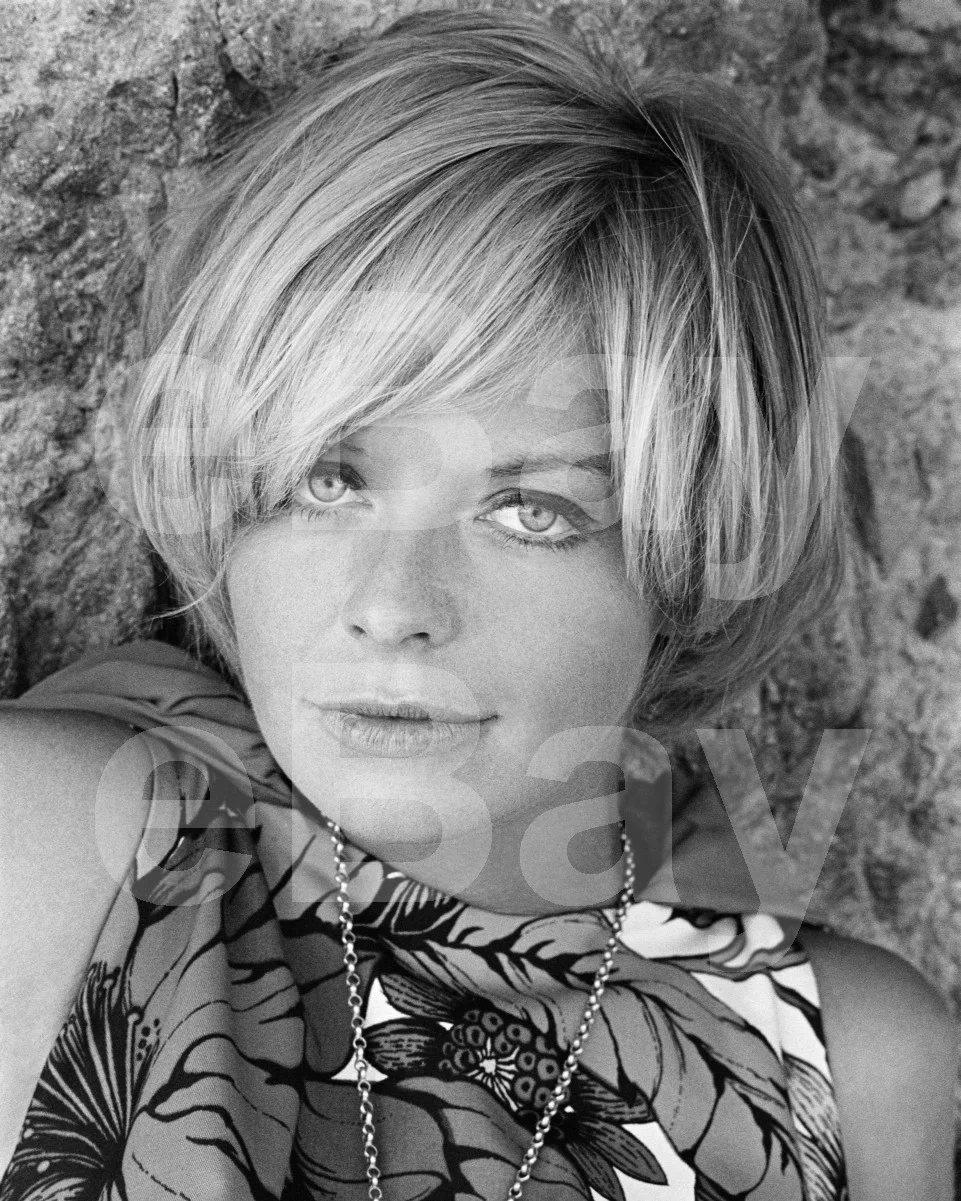 Duffy (1967) Susannah York 16x12 Photo Poster Print, image 4