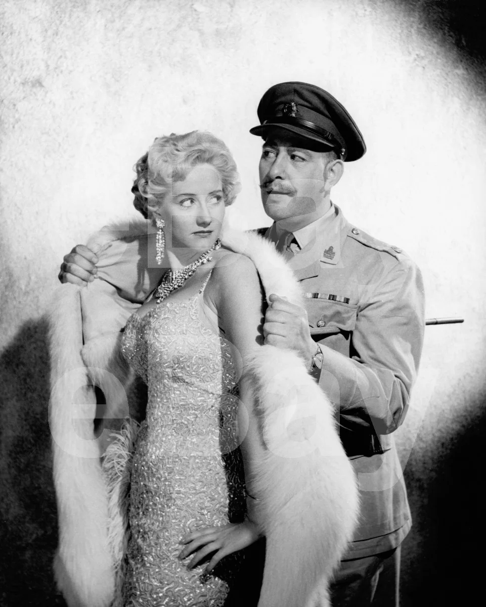 Desert Mice (1959) Liz Fraser, Alfred Marks 16x12 Photo Poster Print, изображение 4