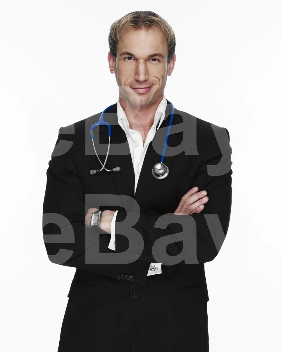 Dr Christian Jessen 16x12 Photo Poster Print, изображение 4
