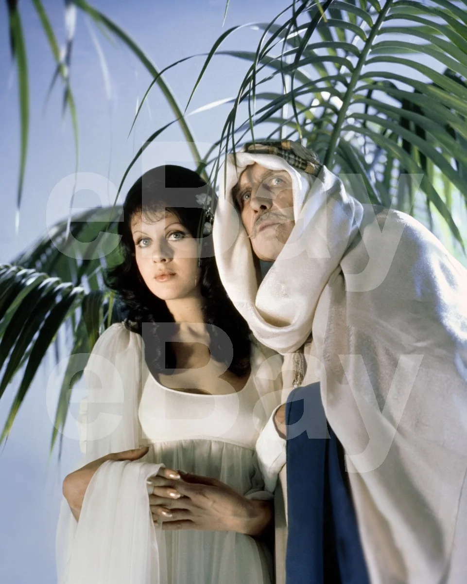 Dr. Phibes Rises Again (1972) Valli Kemp, Vincent Price 16x12 Photo Poster Print, изображение 4