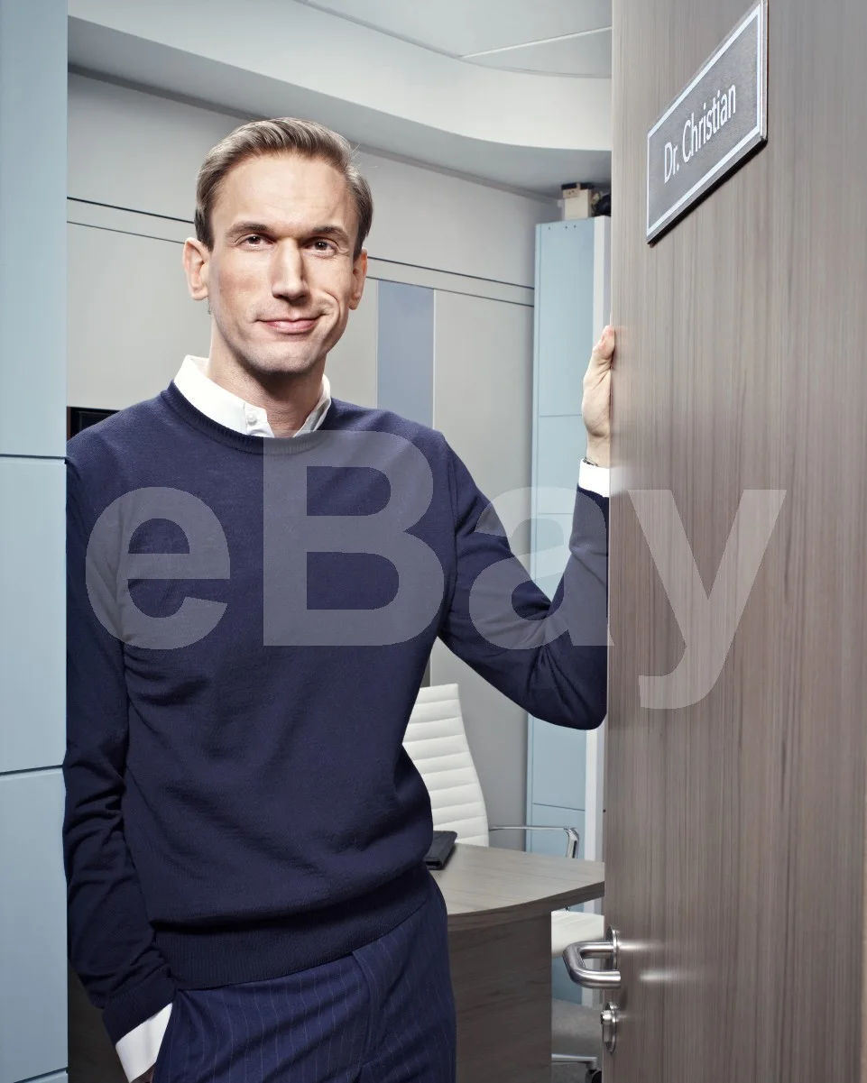 Dr Christian Jessen 16x12 Photo Poster Print, image 4