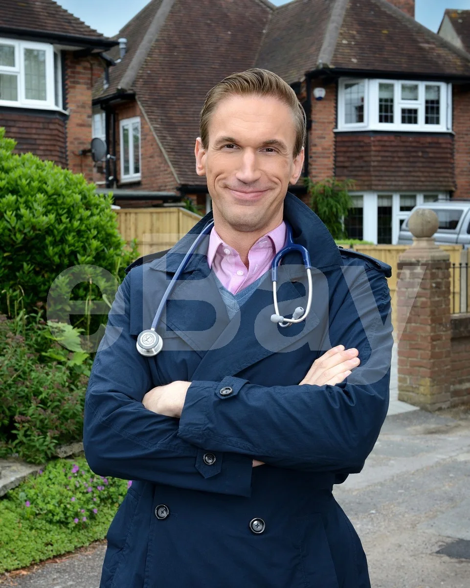 Dr Christian Jessen 16x12 Photo Poster Print, image 4