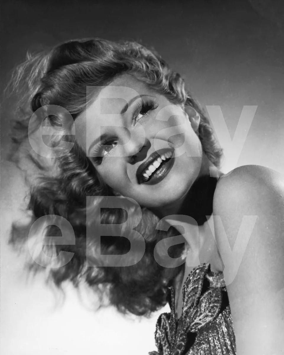 Down to Earth (1947) Rita Hayworth 16x12 Photo Poster Print, изображение 4