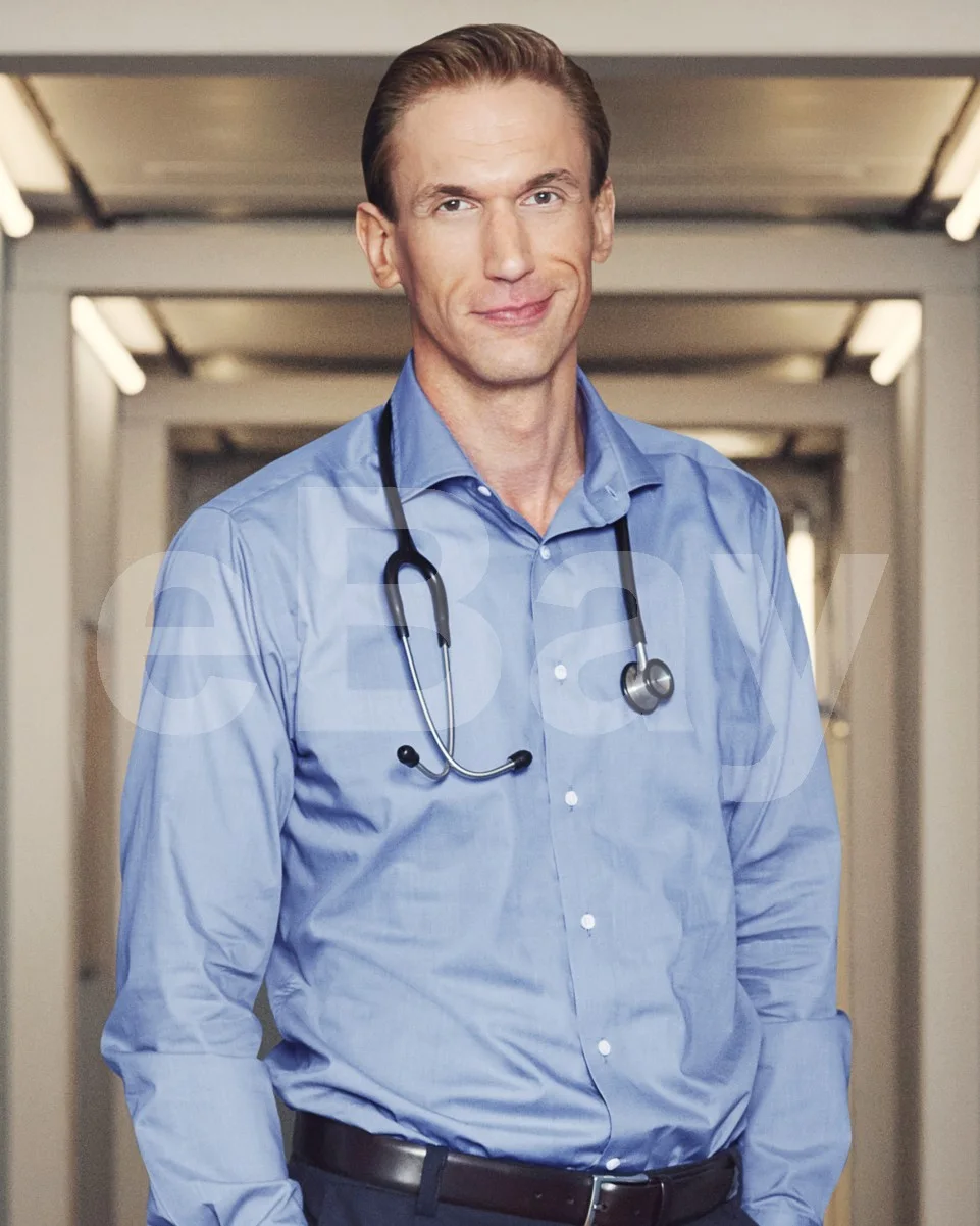 Dr Christian Jessen 16x12 Photo Poster Print, изображение 4