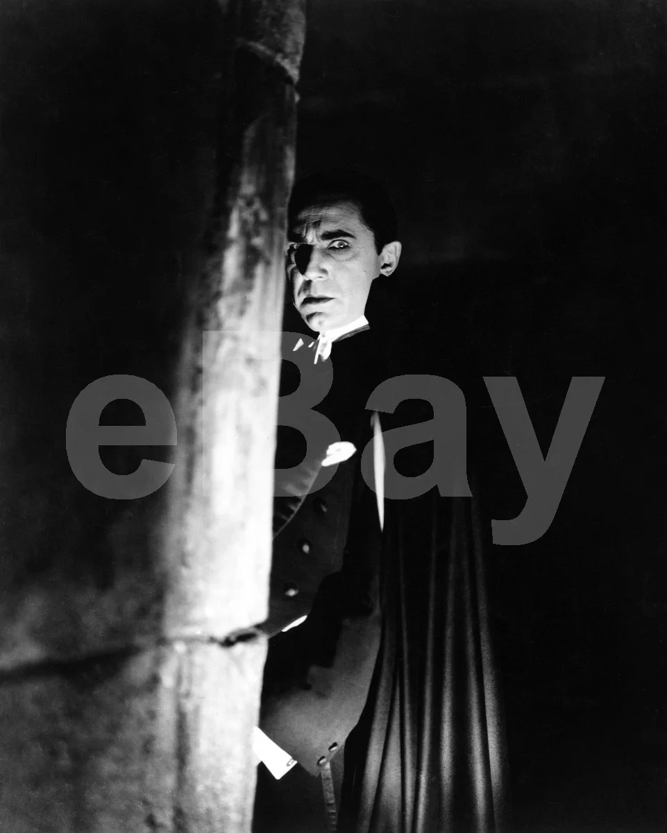 Dracula (1931) Bela Lugosi 16x12 Photo Poster Print, изображение 4
