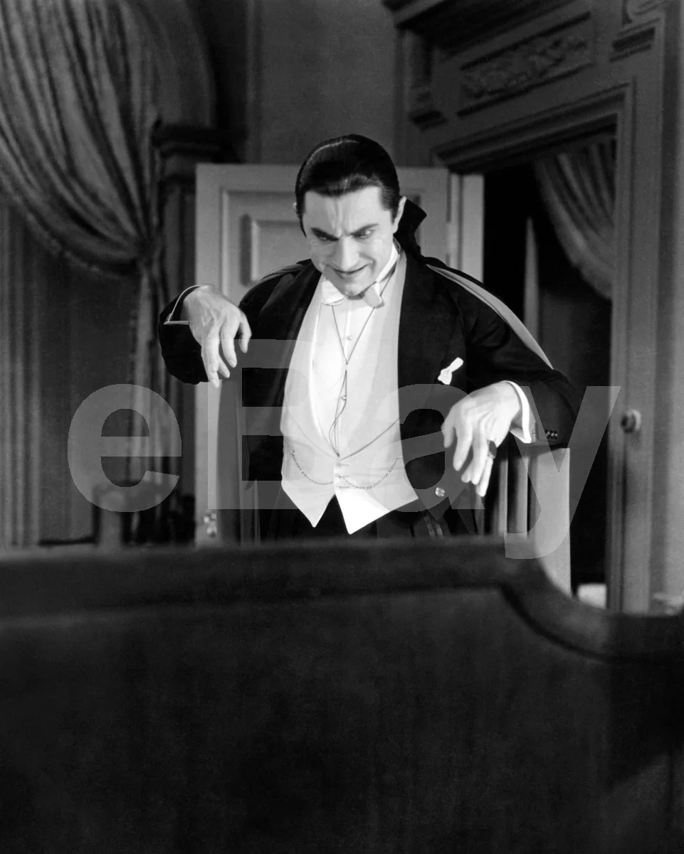 Dracula (1931) Bela Lugosi 16x12 Photo Poster Print, изображение 4