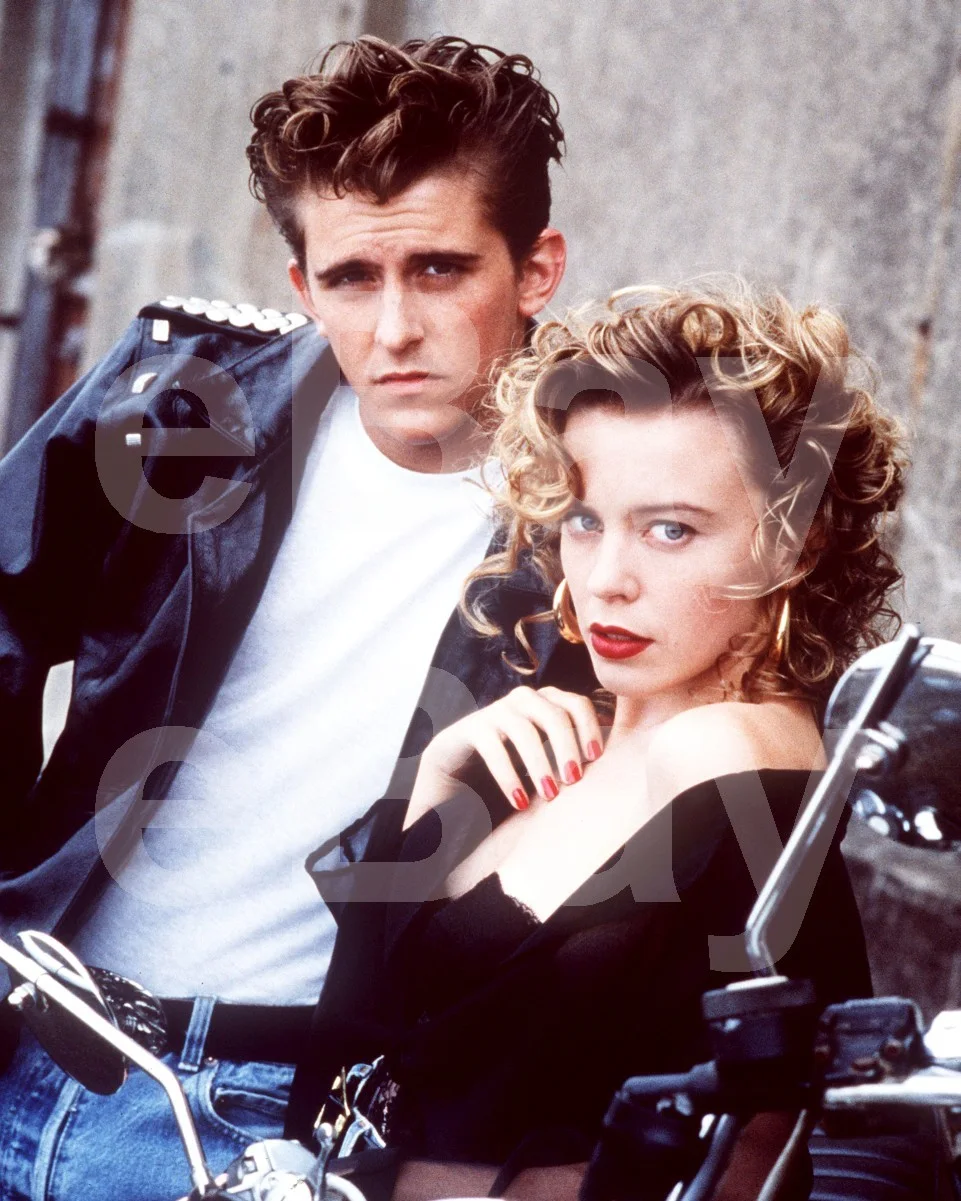 The Delinquents (1989) Charlie Schlatter, Kylie Minogue 16x12 Photo Poster Print, изображение 4