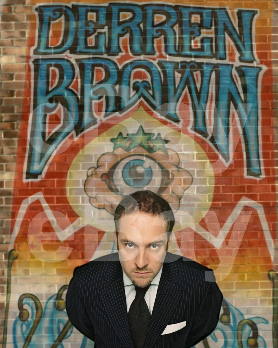 Derren Brown 16x12 Photo Poster Print, изображение 4