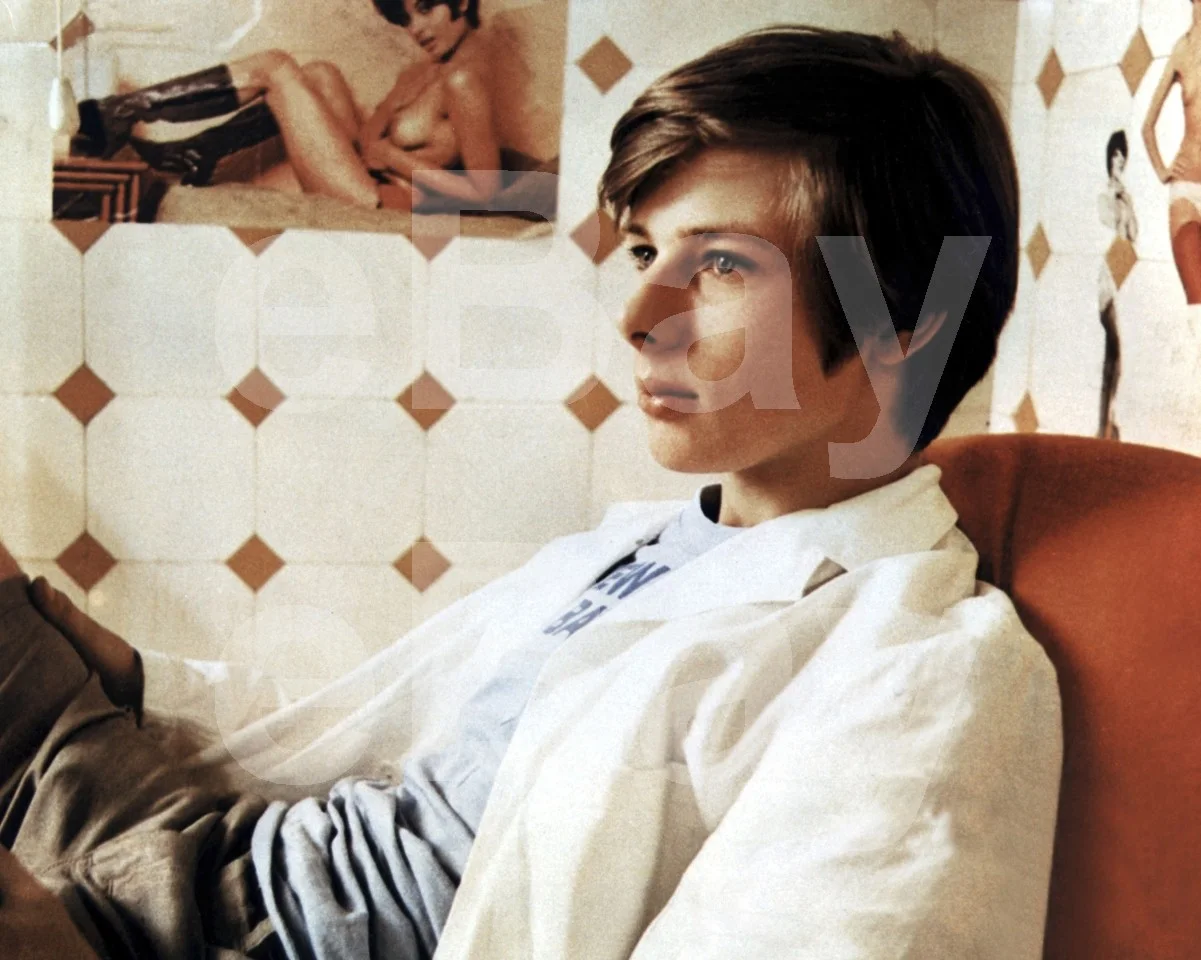 Deep End (1970) John Moulder-Brown 16x12 Photo Poster Print, изображение 4