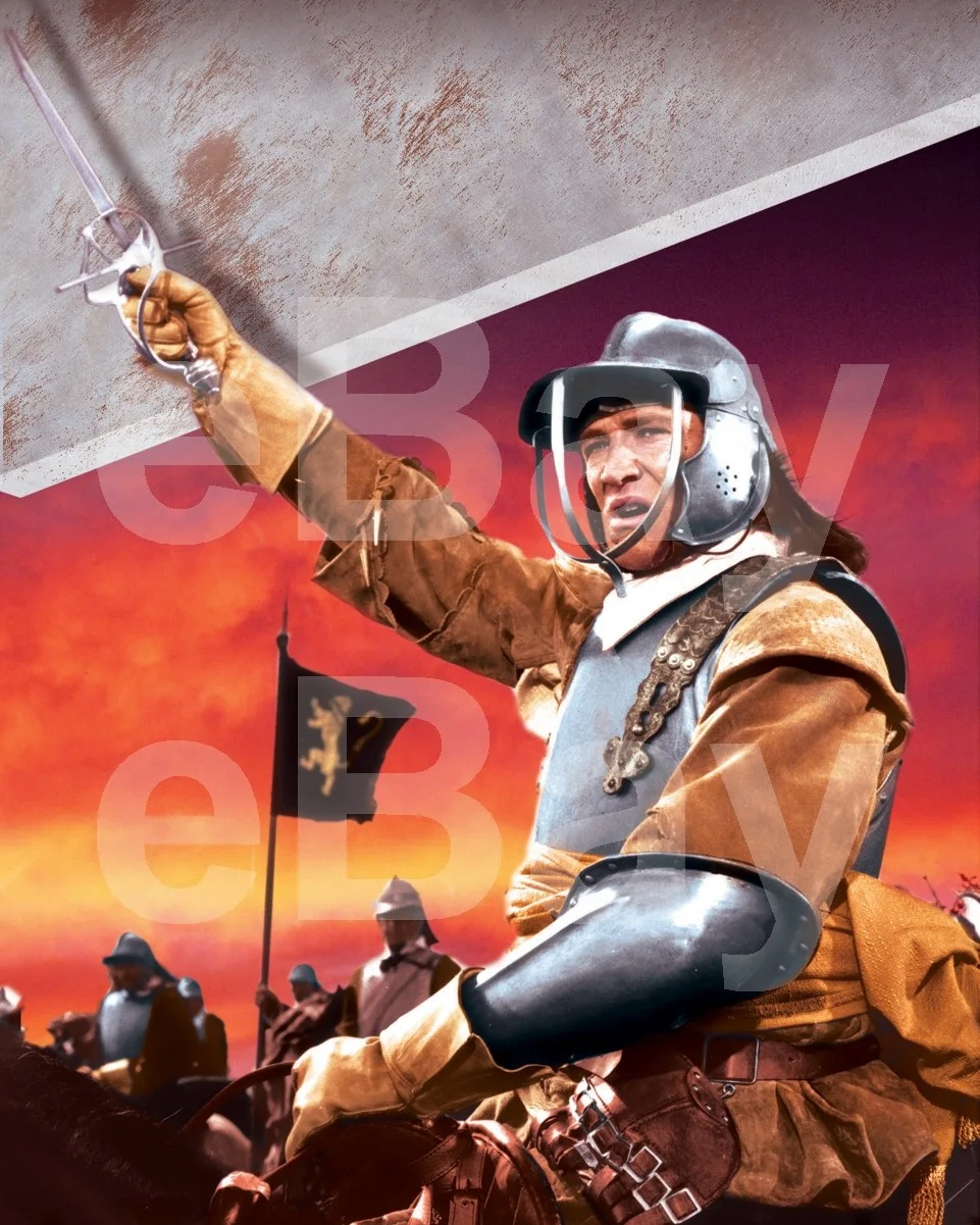 Cromwell (1970) Poster Print Artwork, Richard Harris 16x12 Photo Poster Print, изображение 4