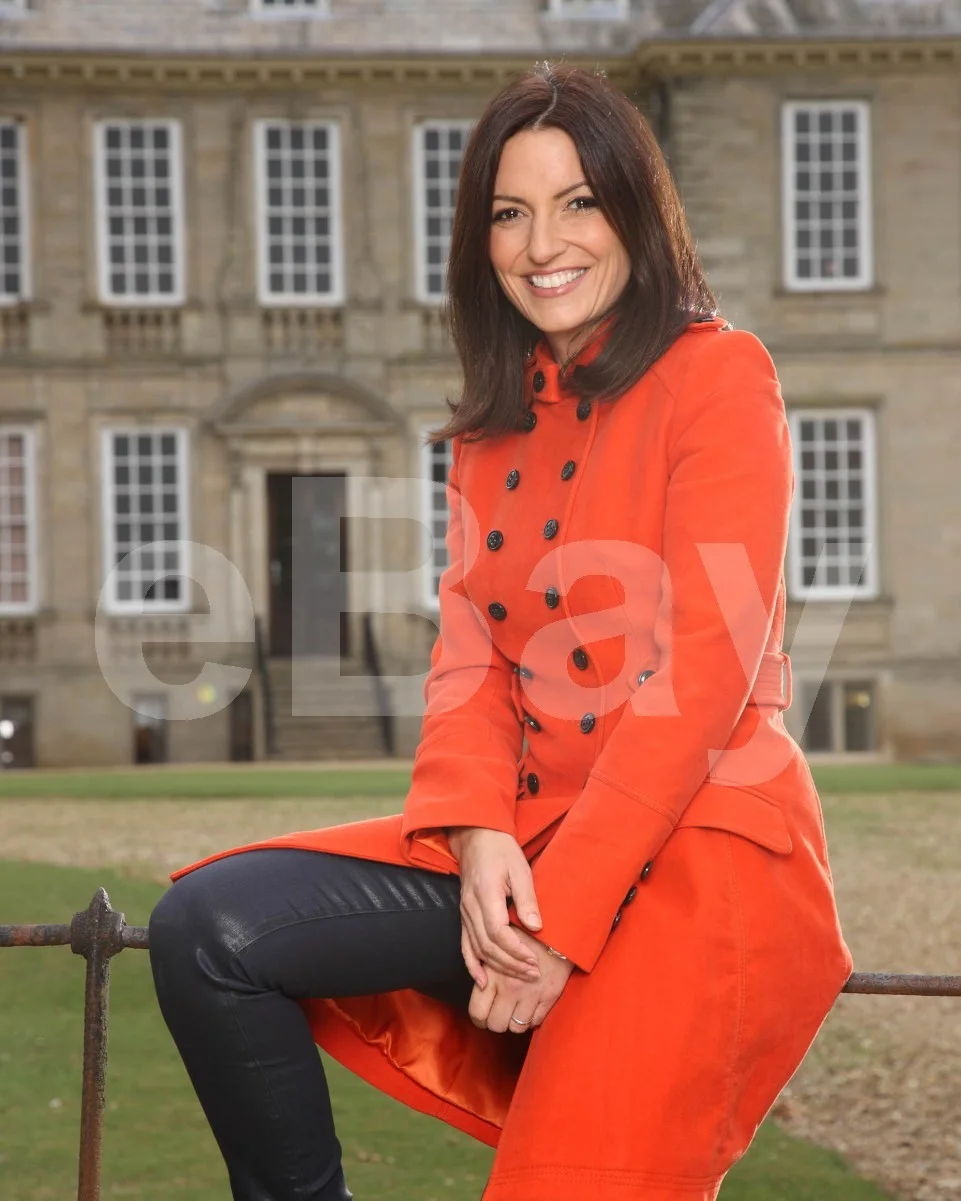 Davina McCall 16x12 Photo Poster Print, изображение 4