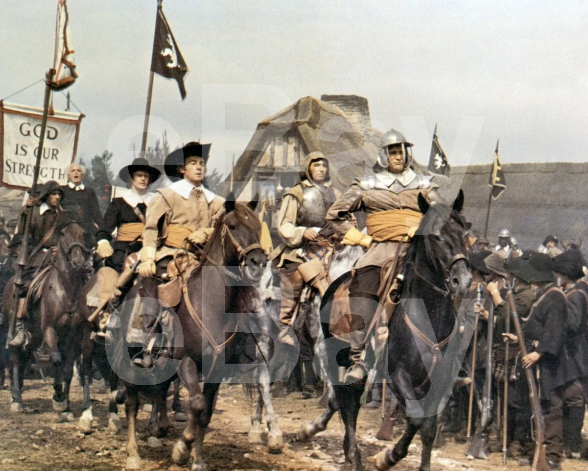 Cromwell (1970) Richard Harris 16x12 Photo Poster Print, изображение 4