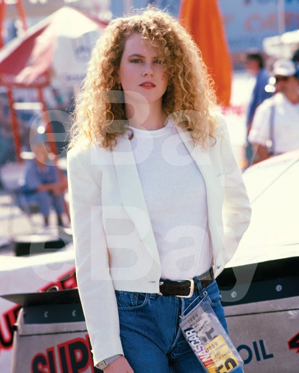 Days of Thunder (1990) Nicole Kidman 16x12 Photo Poster Print, изображение 4