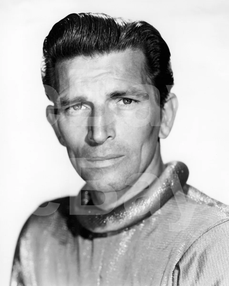 The Day the Earth Stood Still (1951) Michael Rennie 16x12 Photo Poster Print, изображение 4